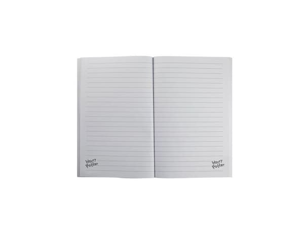 Patronus anteckningsbok
