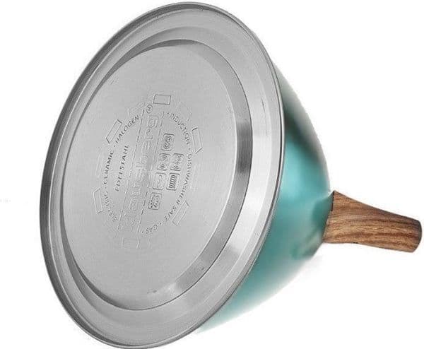 Vattenkokare klassisk 3 l turkos Klausberg