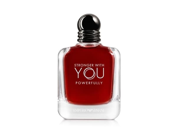 Armani Stronger With You Powerfully 100ml Eau De Parfum