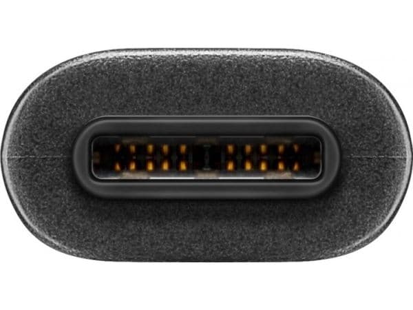 MicroConnect - USB-kaapeli - USB tyyppi A (uros) - USB-C (uros) - USB 3.1 - 1 m