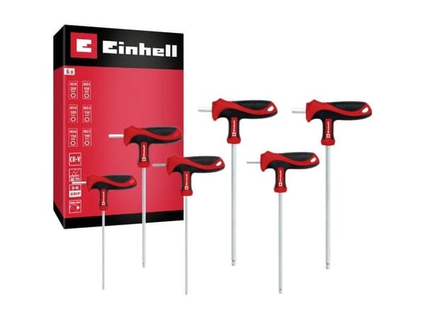 Einhell ruuvimeisselisarja Universal, Workshop Unbrako