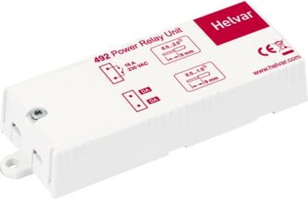digidim492 reläenhet 1x16A 230VAC