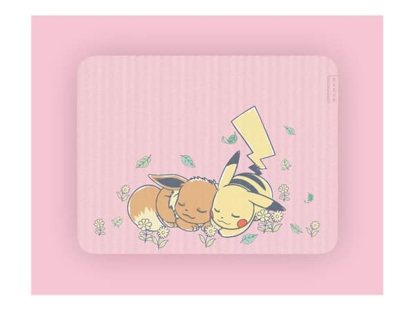 Razer Gigantus V2 - Musematte - medium - Pikachu & Eevee