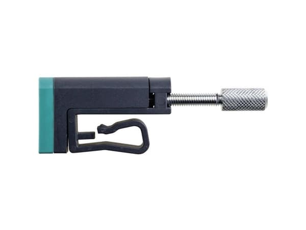 Wolfcraft 3037000 Kantklämmor Spännbredd (max.): 24 mm