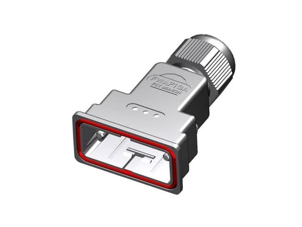 Molex 1731100146 D-SUB-kotelo 1 kpl