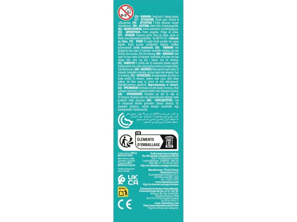 ECOIFFIER 1836, 1,5 År