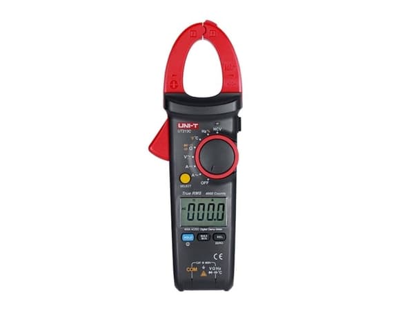 Uni-T 400A 4. generasjons digital klemamperemeter UT213C