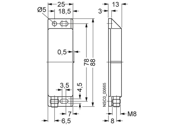 Siemens magnetkontakt 3SE6604-2BA01