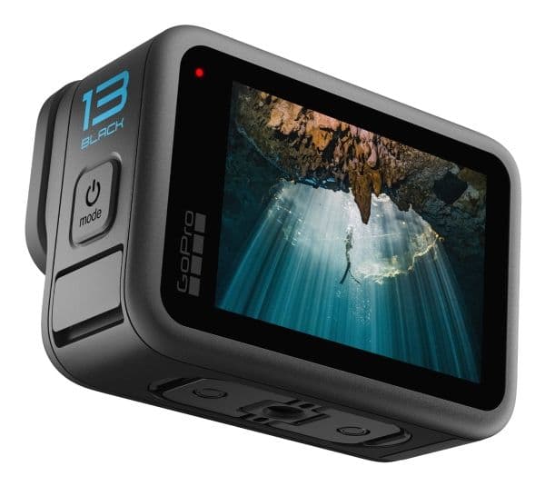GoPro® | HERO13 Black - Action-kamera
