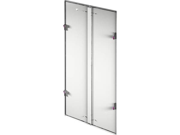 Rittal 5301.244, Sivuseinä, Terästä, Harmaa, 1 kpl