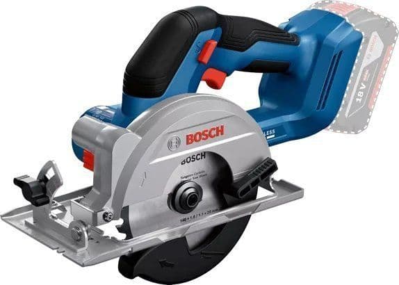 Bosch Rundsav 18V-51 (06019M3120) - SOLO