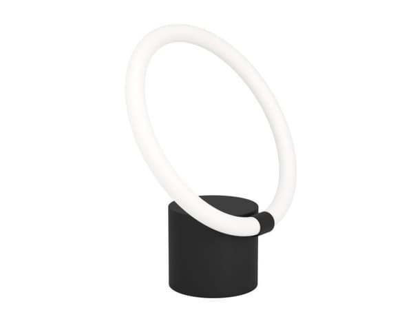 EGLO CARANACOA BORD SVART/VIT