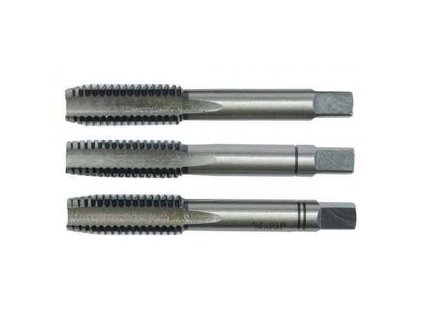 CZ.TOOL håndtap M3 3 stk. (24300)