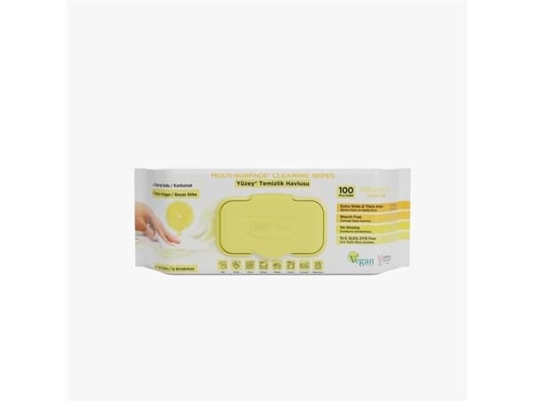 WIPES WET FOR SURF CLEAN DEEPFRE, 100 st