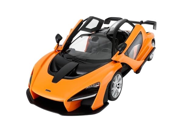 RASTAR R/C 1:14 MCLAREN SENNA LENGDE 34 CM