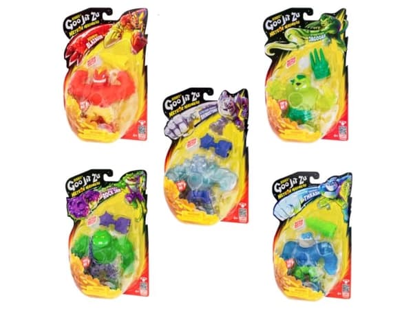 GOO JIT ZU METEOR MADNESS ASS
