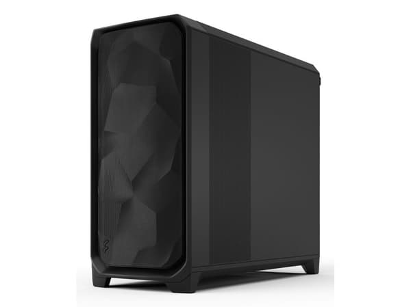 Fractal Design Meshify 3 - - ei virtalähdettä - USB/Audio