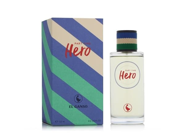 El Ganso Part Time Hero Eau De Toilette Spray 125ml