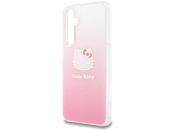 Sourcing Hello Kitty HKHCSA55HDGKEP A55 A556 hardcase IML Gradient Electrop Kitty Head rosa/rosa