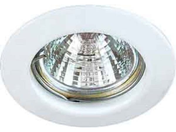 Brumberg 2117.03, Innsunket spotlight, GX5.3, 1 ampuller, Halogen, Kromfarget