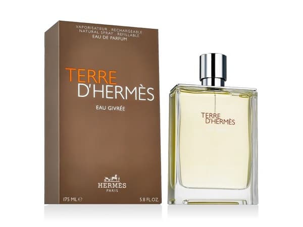 Hermes Terre D'Eau Givree Edp 175ml
