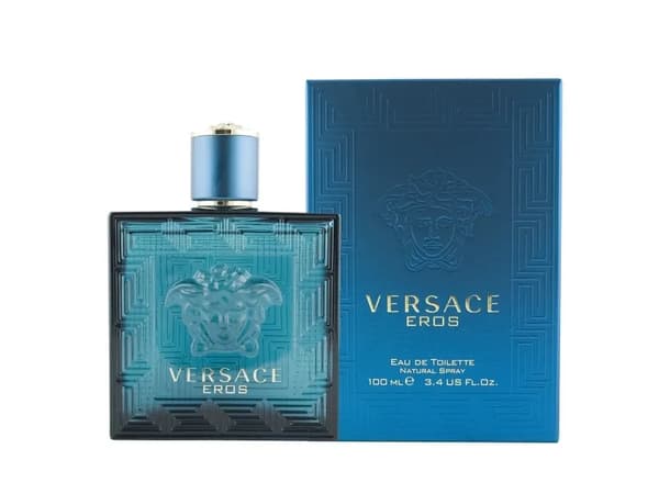 Versace Eros Edt Spray - Hann - 100 ml