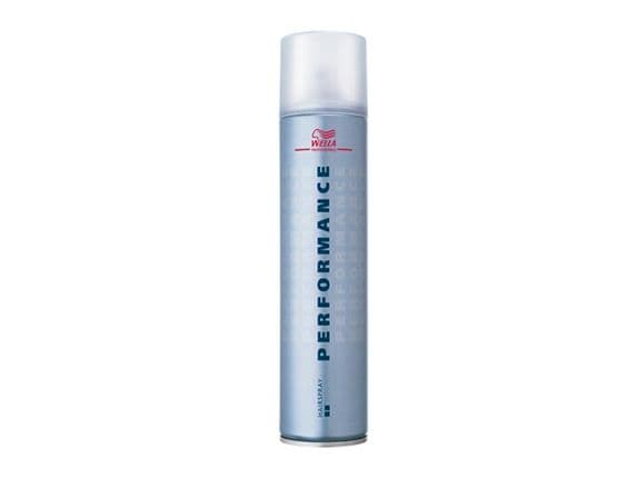 Wella Professional Strong Performance Hair Spray A Stronger Effect