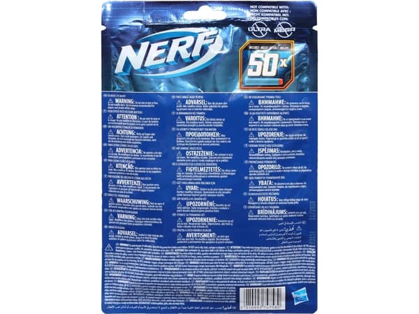 NERF Elite 2.0 Dart Refill 50