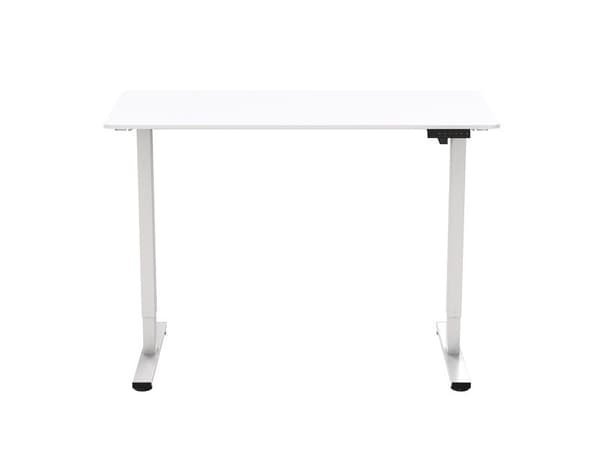 Miniflex höj- och sänkbord, vitt