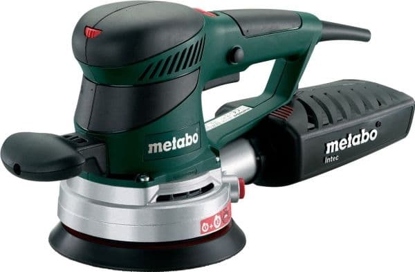 Ekscentrinis šlifuoklis SXE 450 Turbo Tec, Metabo