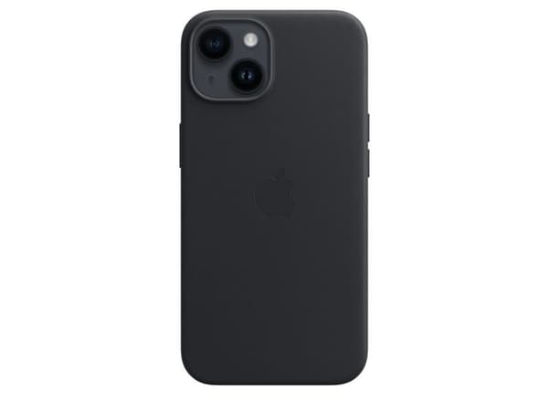 Apple MPP43ZM/A, Suojus, Apple, iPhone 14, 15,5 cm (6.1"), Musta