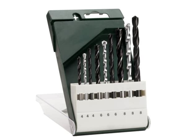 HSS-R BORBITSETT 9 STK.