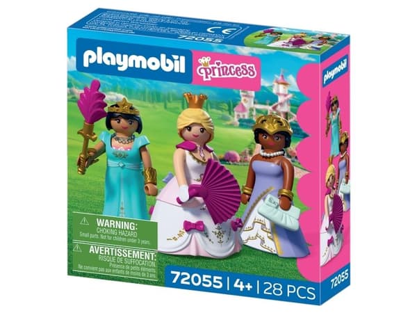 Playmobil 72055, 4 År, Multifärg, Plast