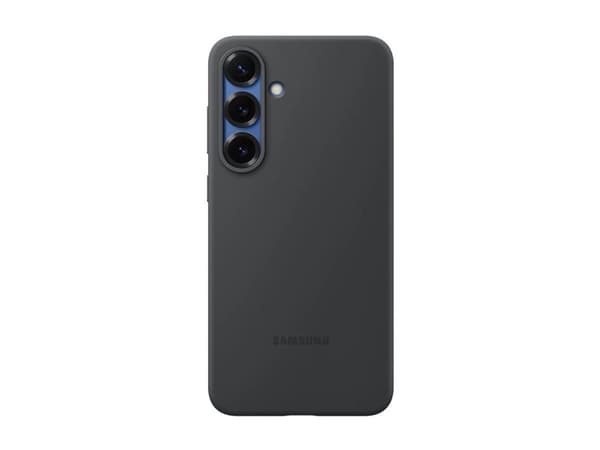 Samsung Silicone Case S25+ black