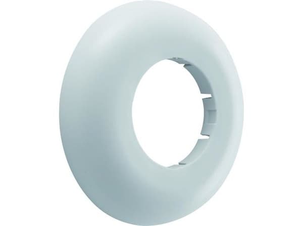 Geberit lock 50mm - vit PP854.188.11.1. Höjd 1 1/2cm