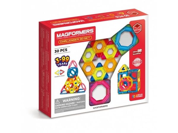 Magformers CHALLENGER 30 delar