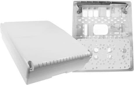 SATEL OPU-3 P - Innkapsling - hvit