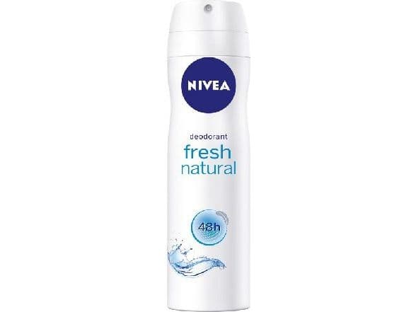 Nivea Fresh Natural deodorant spray 150 ml