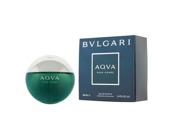 Bvlgari Aqva For Men EDT 100ml