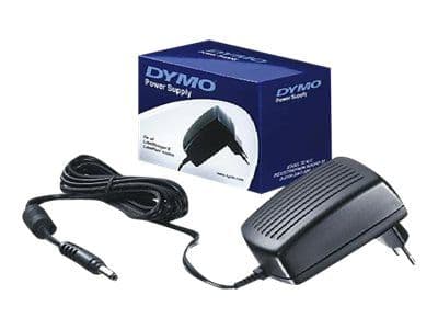 DYMO® nätadapter - Europa - för DYMO® LabelManager m.fl.