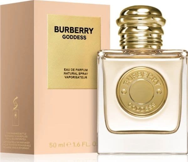 Burberry Goddess Eau De Parfum Refillable 50 ml (female)