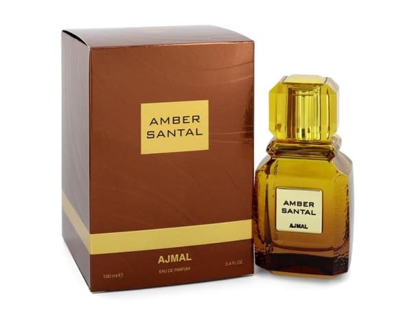 Ajmal Amber Santal EDP U 100 ml