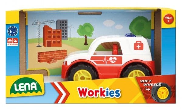 Workies Ambulance