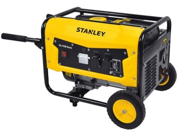 Stanley SG3100 strömgenerator 2600W