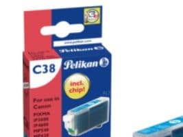 Pelikan Ink Cartridge, 1 kpl