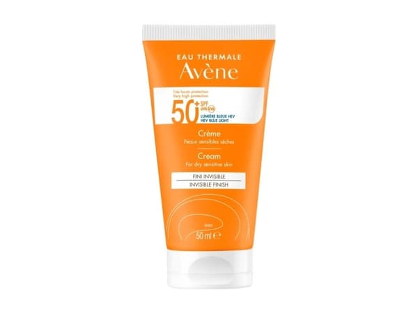 Avene Face Cream SPF50 + - Dame - 50 ml