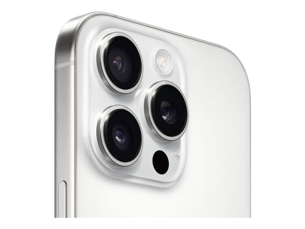 Apple | iPhone 16 Pro Max - 1 TB - White Titanium
