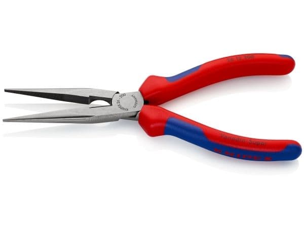 KNIPEX spidstang med skær, 200 mm