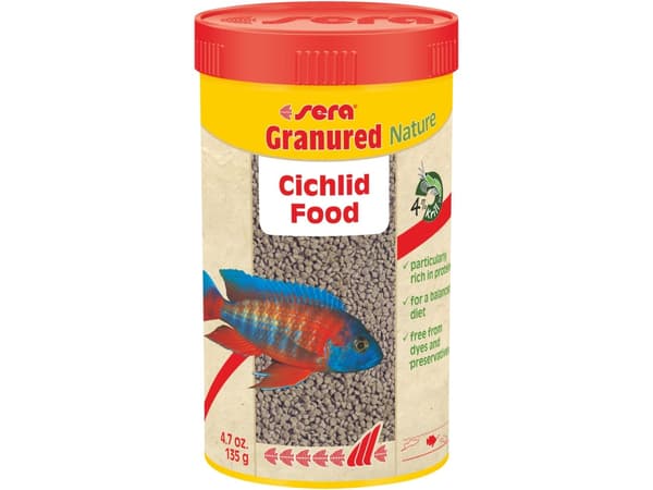 sera Sera granured Nature 250ml
