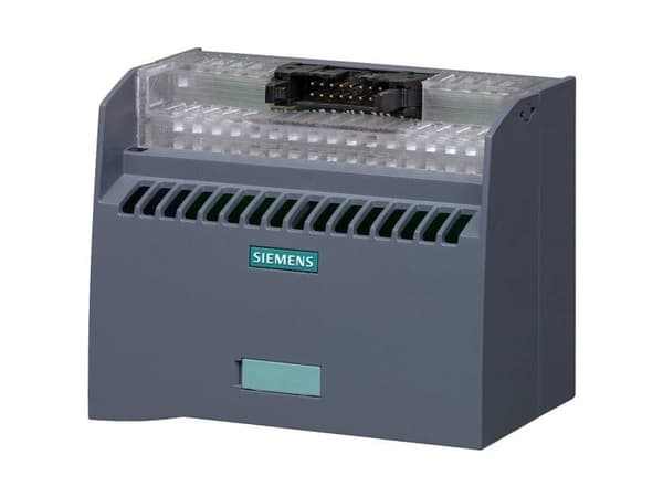 Siemens 6ES7924-0BD20-0BA0 PLC-anslutningsmodul 50 V